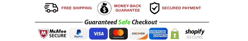 Guaranteed safe checkout and secured payment for CogniClear memory and focus supplement - buy official brain supplement online safely